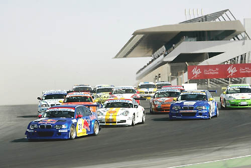 80 bolides in tweede editie Toyo Tires 24 Hours of Dubai